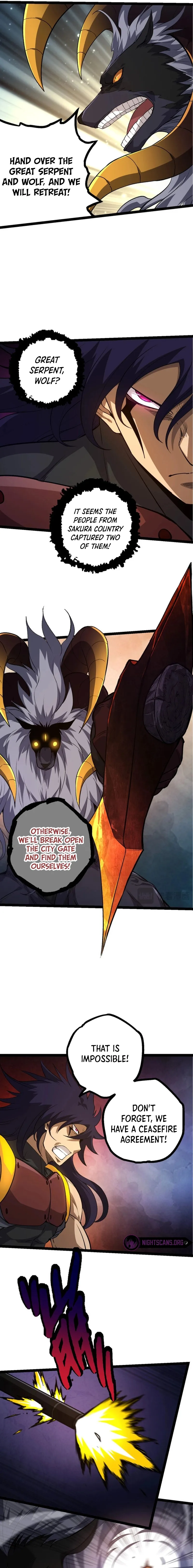 Evolution Begins With A Big Tree chapter 91 page 14