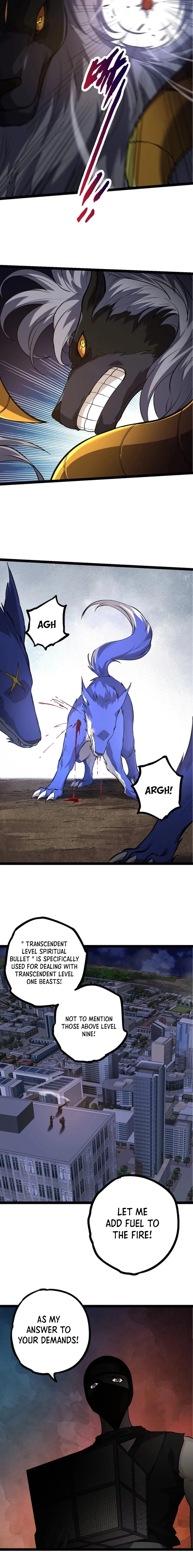 Evolution Begins With A Big Tree chapter 91 page 15