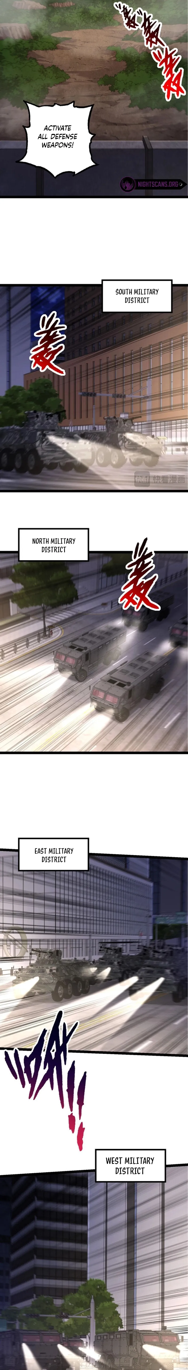 Evolution Begins With A Big Tree chapter 91 page 4