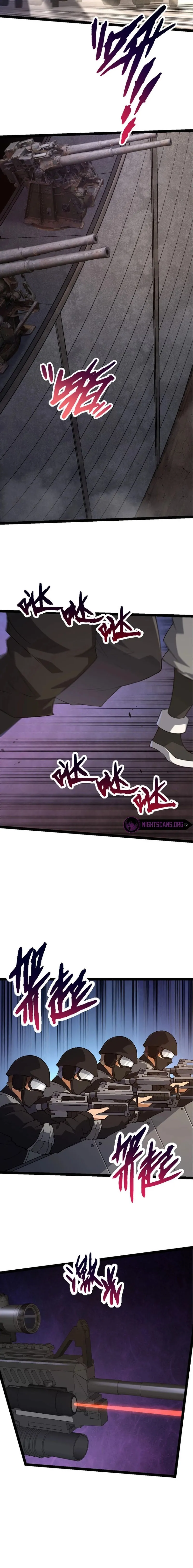 Evolution Begins With A Big Tree chapter 91 page 5