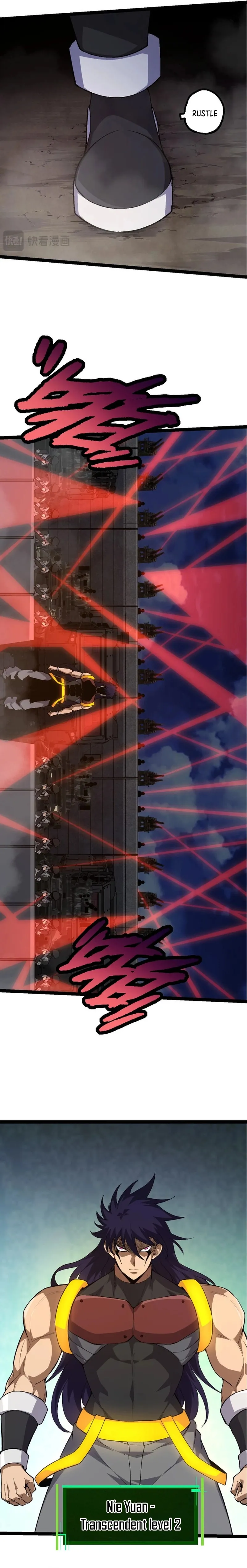 Evolution Begins With A Big Tree chapter 91 page 6