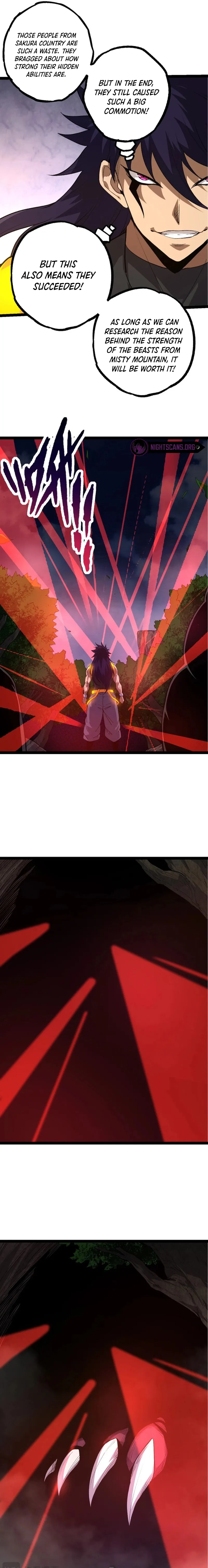 Evolution Begins With A Big Tree chapter 91 page 7