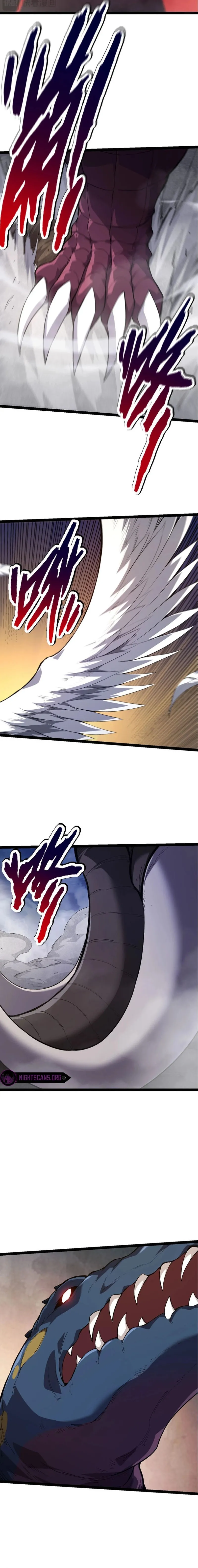 Evolution Begins With A Big Tree chapter 91 page 8