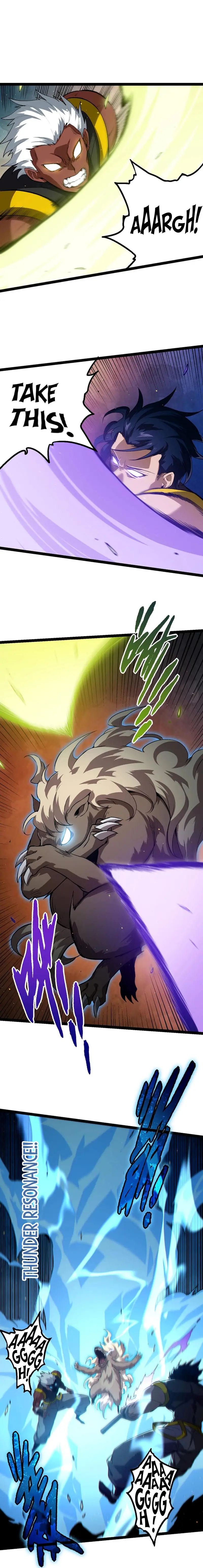 Evolution Begins With A Big Tree chapter 92 page 10