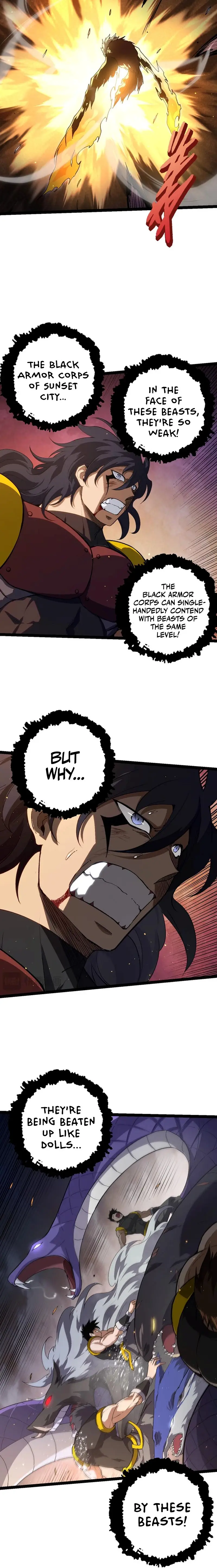 Evolution Begins With A Big Tree chapter 92 page 13