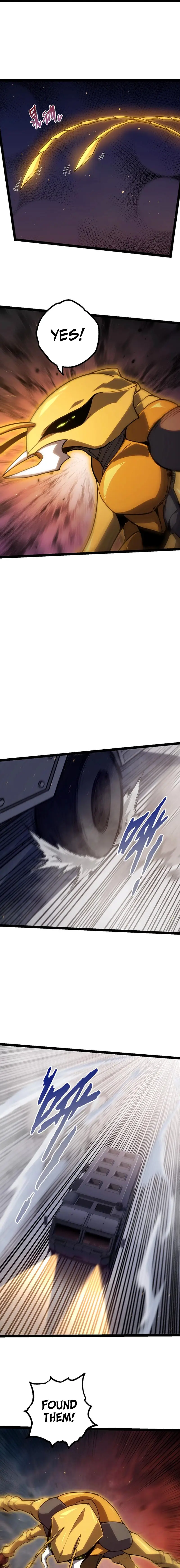 Evolution Begins With A Big Tree chapter 92 page 17