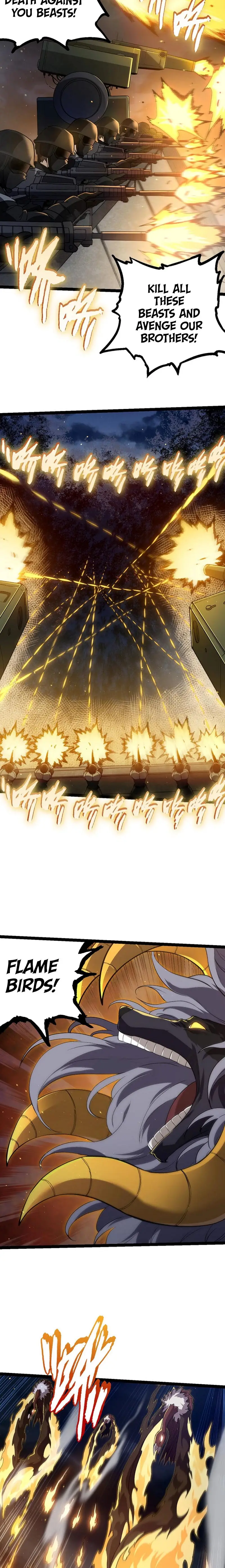 Evolution Begins With A Big Tree chapter 92 page 3