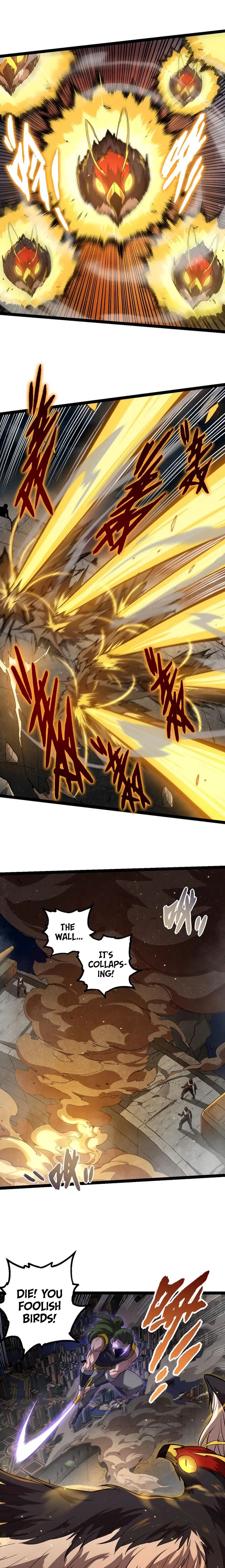 Evolution Begins With A Big Tree chapter 92 page 5