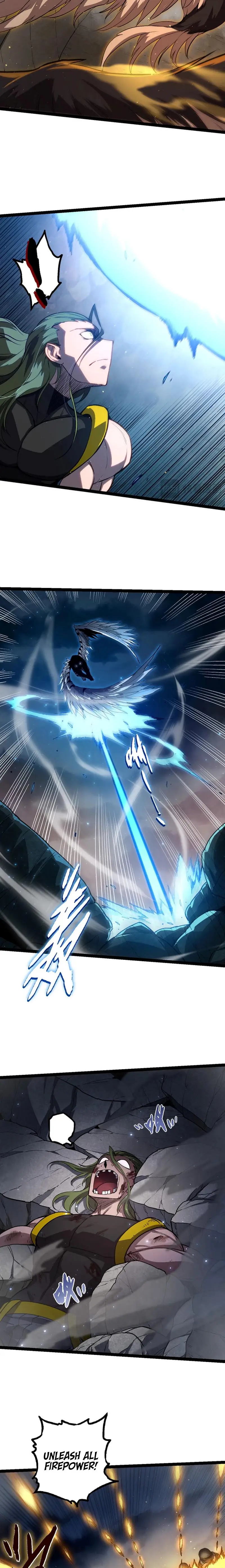 Evolution Begins With A Big Tree chapter 92 page 6