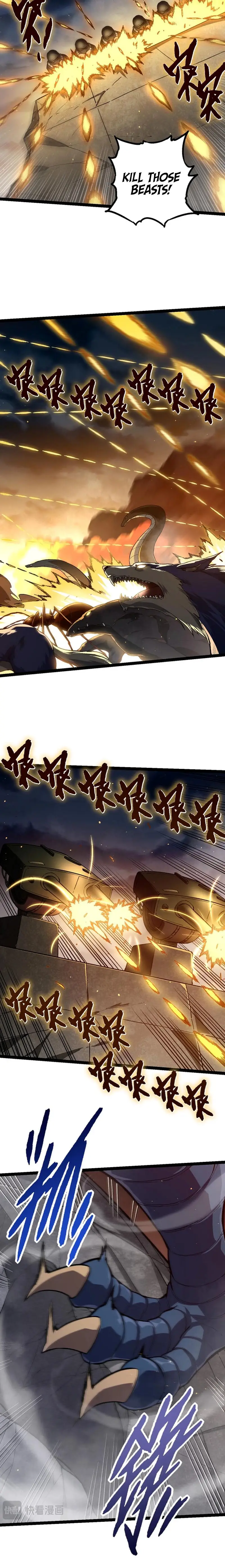 Evolution Begins With A Big Tree chapter 92 page 7