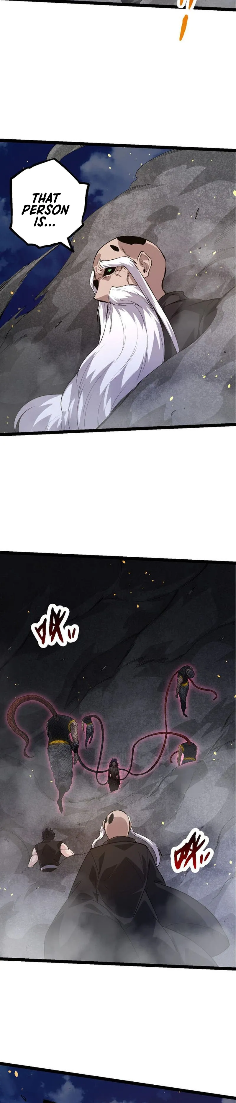 Evolution Begins With A Big Tree chapter 93 page 10