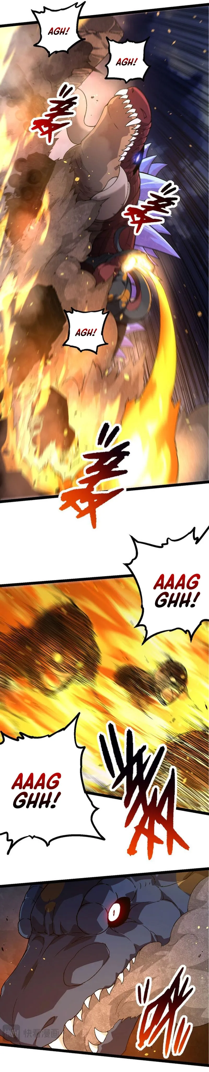 Evolution Begins With A Big Tree chapter 93 page 20