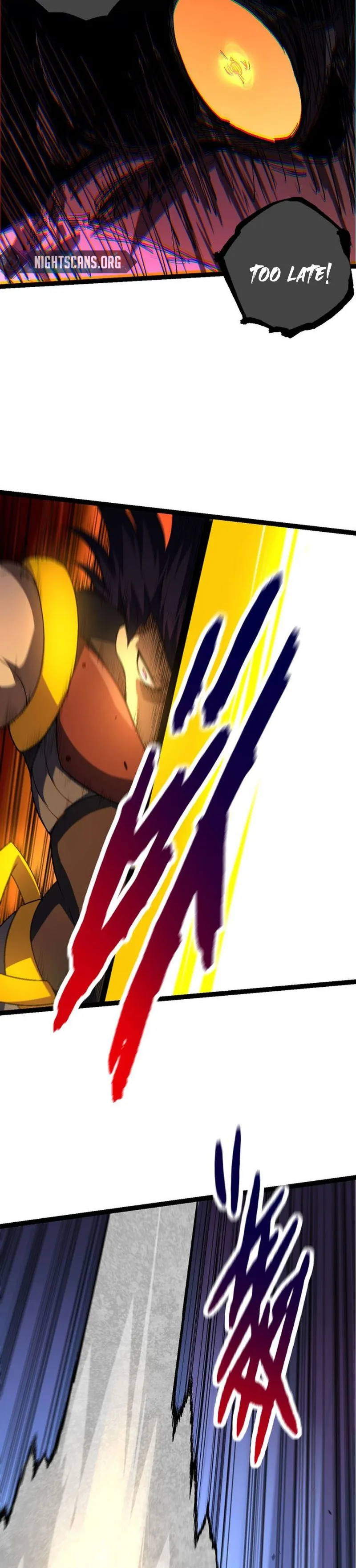 Evolution Begins With A Big Tree chapter 93 page 24