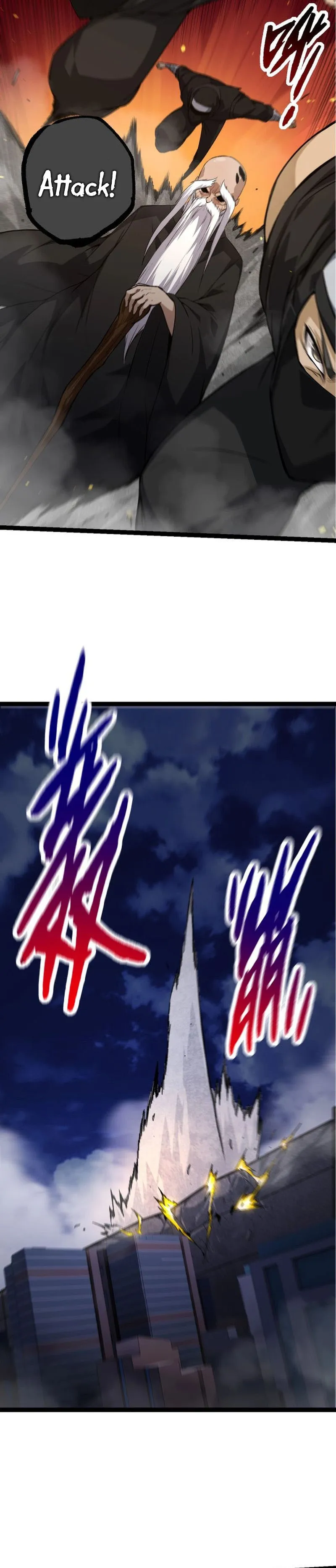 Evolution Begins With A Big Tree chapter 93 page 8