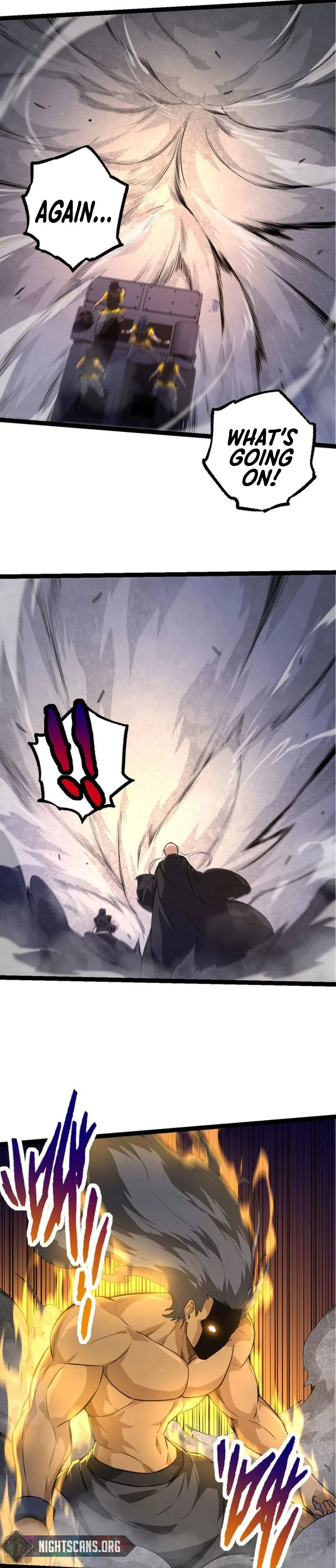 Evolution Begins With A Big Tree chapter 93 page 9