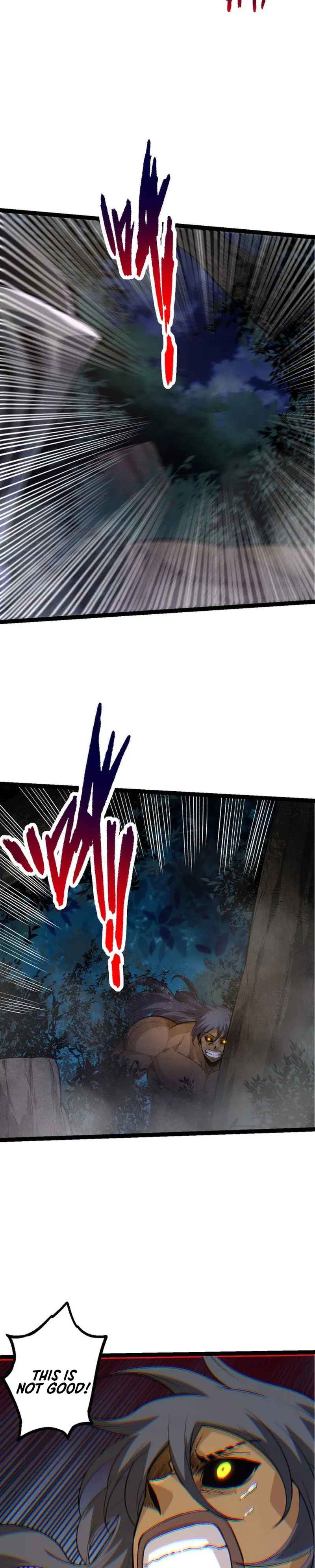 Evolution Begins With A Big Tree chapter 94 page 21