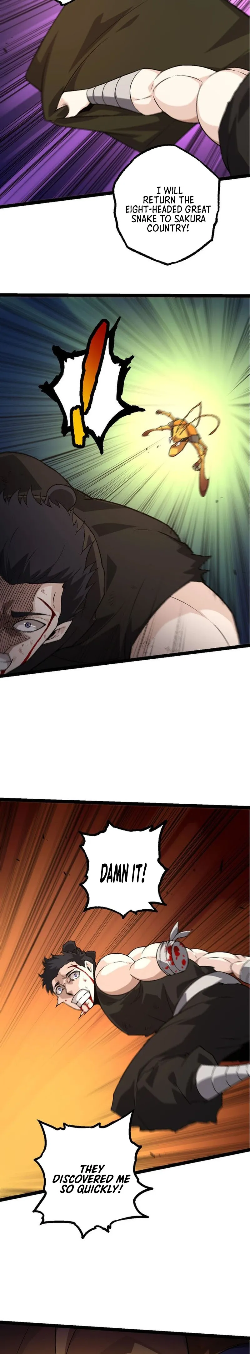 Evolution Begins With A Big Tree chapter 94 page 6