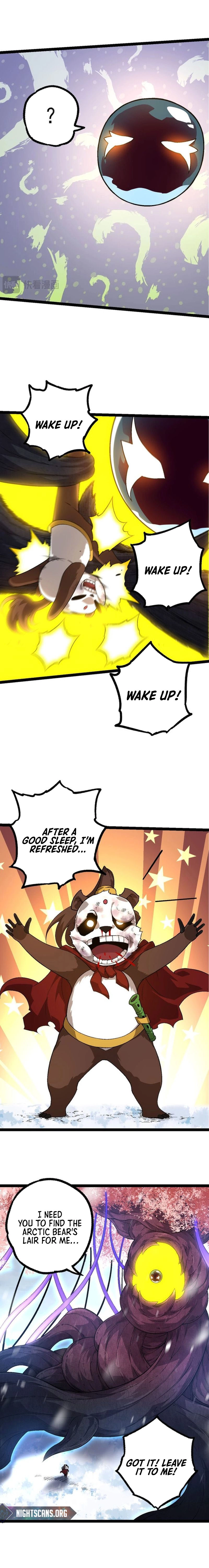 Evolution Begins With A Big Tree chapter 95 page 11