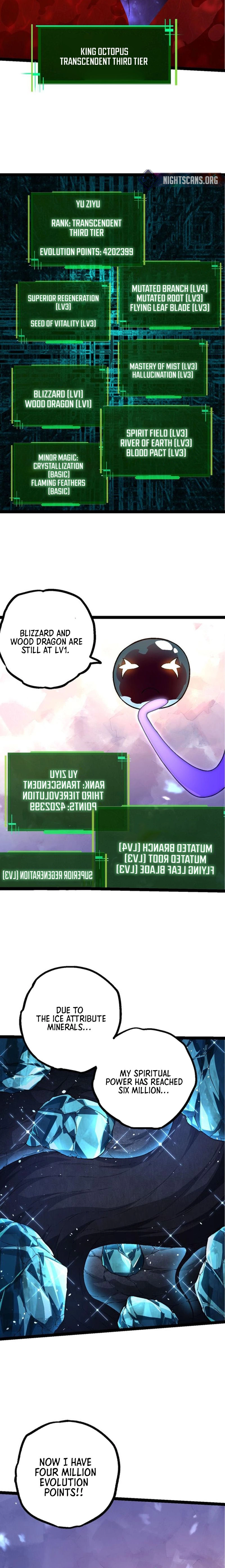 Evolution Begins With A Big Tree chapter 95 page 14