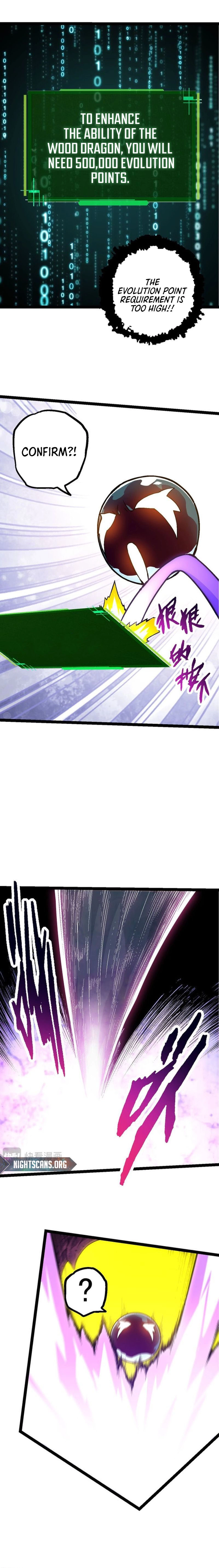 Evolution Begins With A Big Tree chapter 95 page 16