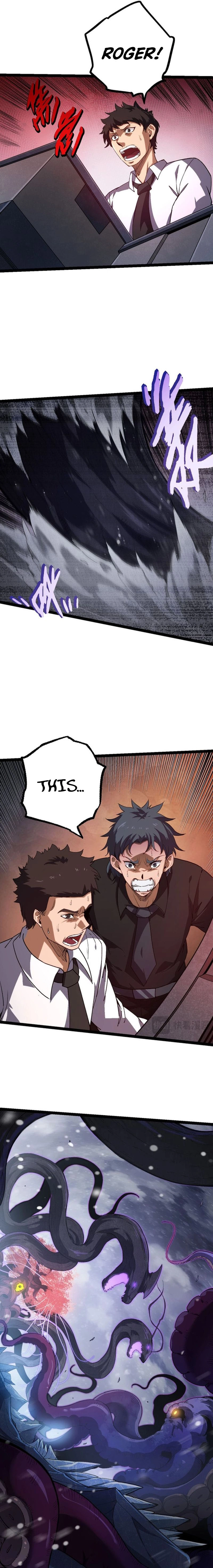 Evolution Begins With A Big Tree chapter 96 page 11