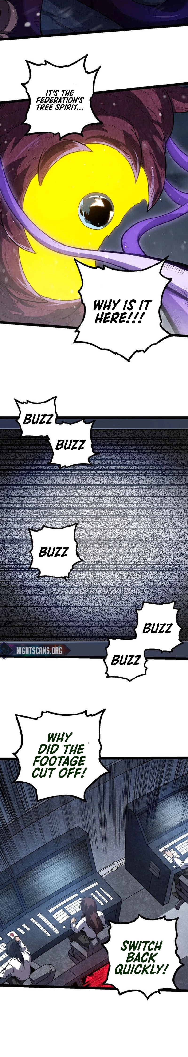 Evolution Begins With A Big Tree chapter 96 page 12