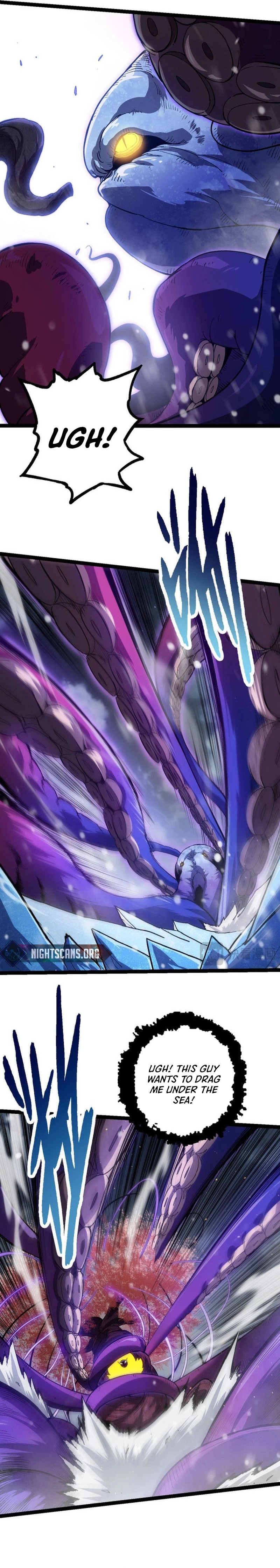 Evolution Begins With A Big Tree chapter 96 page 15