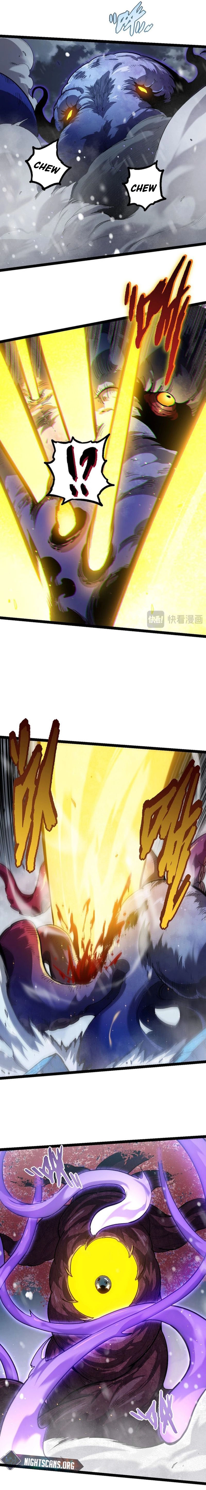 Evolution Begins With A Big Tree chapter 96 page 17