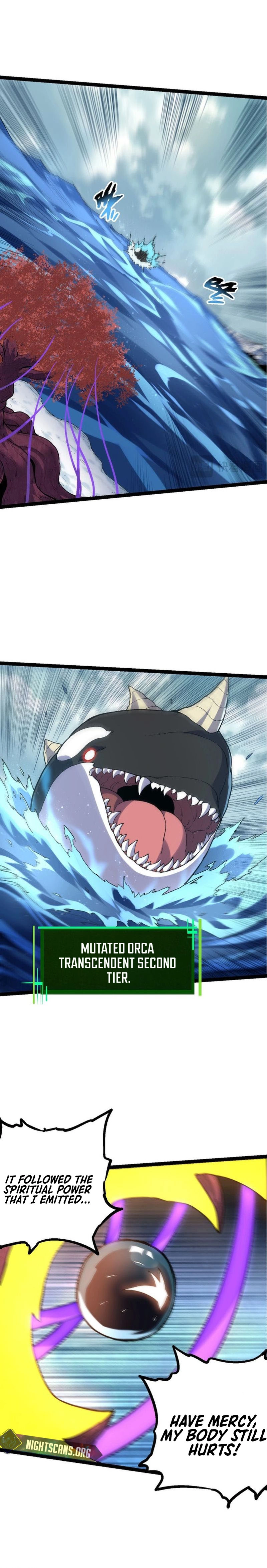 Evolution Begins With A Big Tree chapter 96 page 2