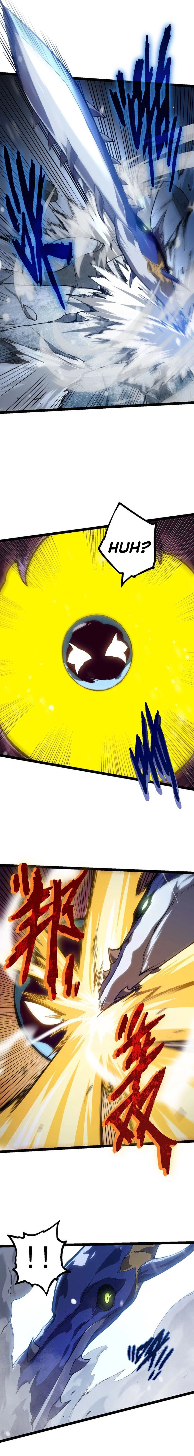 Evolution Begins With A Big Tree chapter 96 page 5