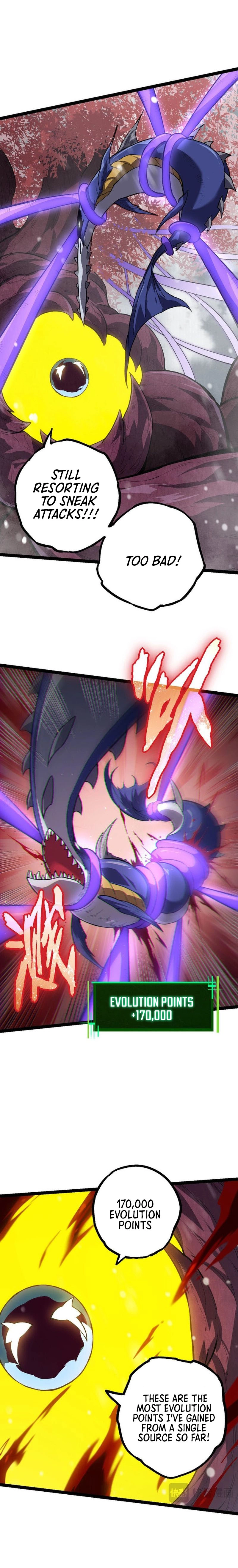 Evolution Begins With A Big Tree chapter 96 page 6