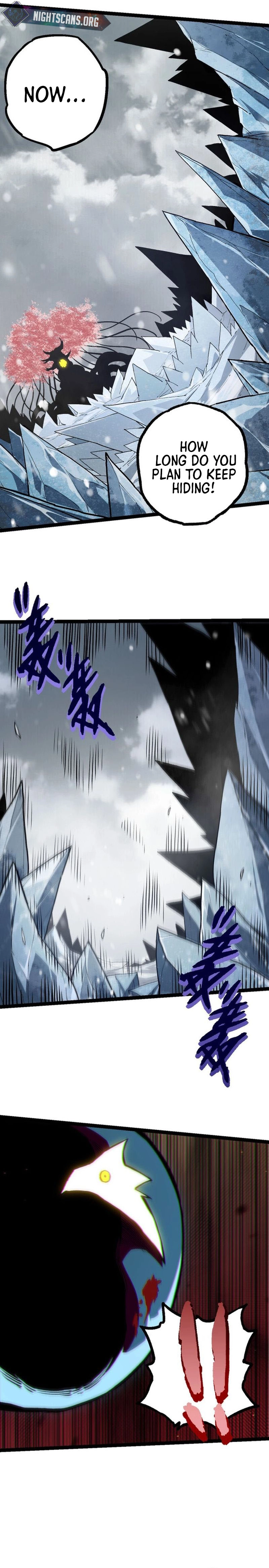 Evolution Begins With A Big Tree chapter 96 page 7