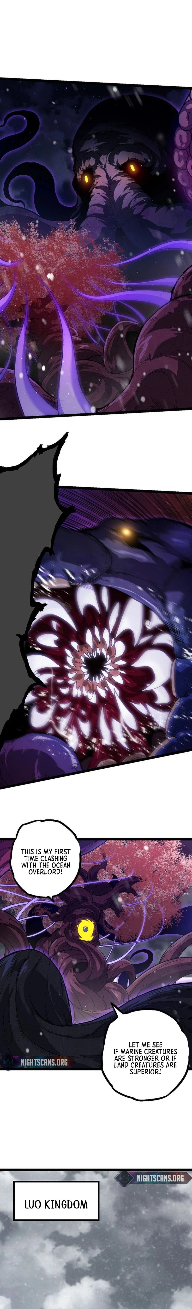 Evolution Begins With A Big Tree chapter 96 page 9