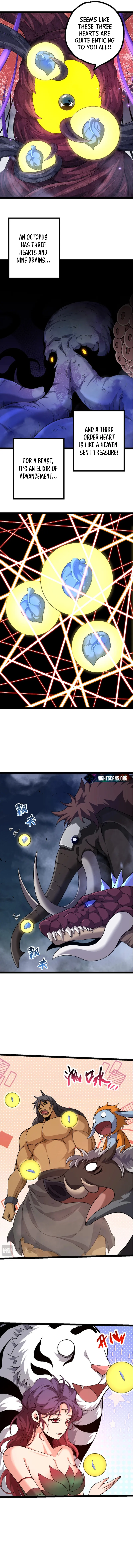 Evolution Begins With A Big Tree chapter 97 page 11