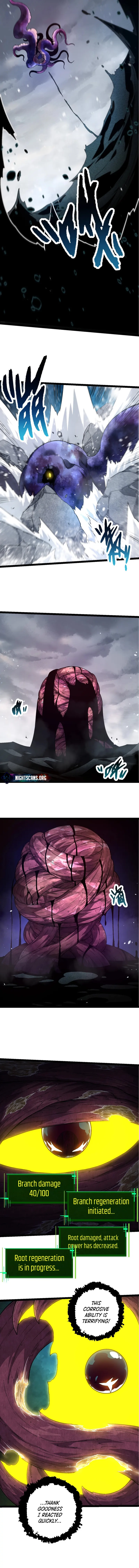 Evolution Begins With A Big Tree chapter 97 page 5