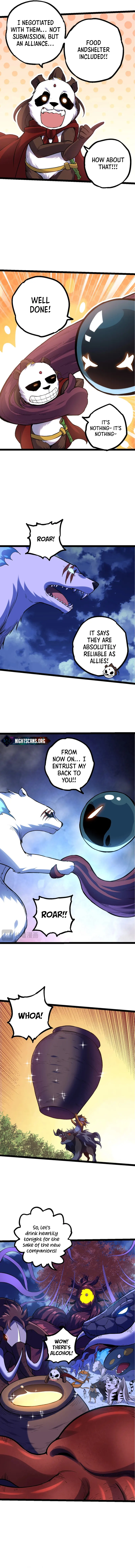 Evolution Begins With A Big Tree chapter 98 page 10