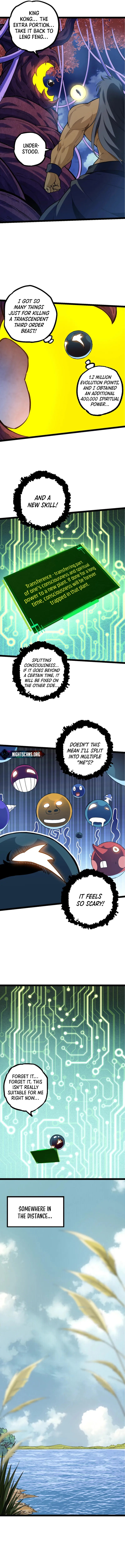 Evolution Begins With A Big Tree chapter 98 page 11