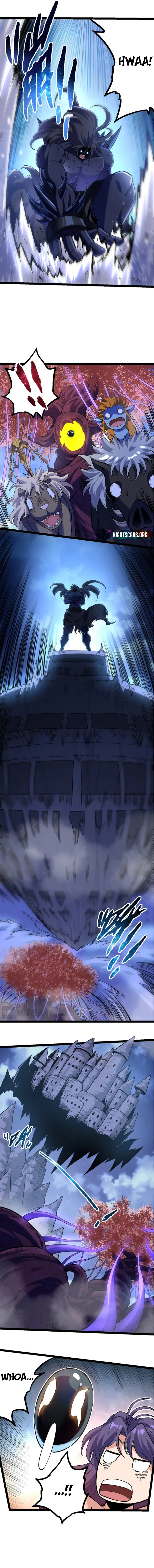 Evolution Begins With A Big Tree chapter 98 page 4