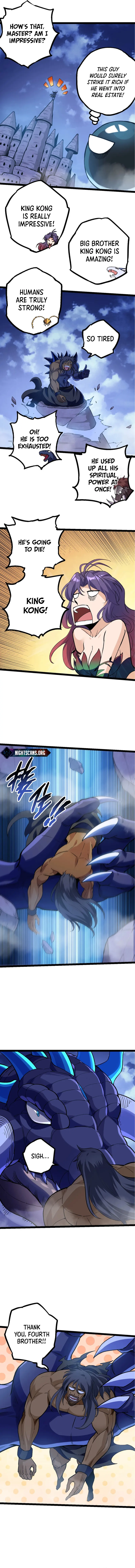 Evolution Begins With A Big Tree chapter 98 page 5