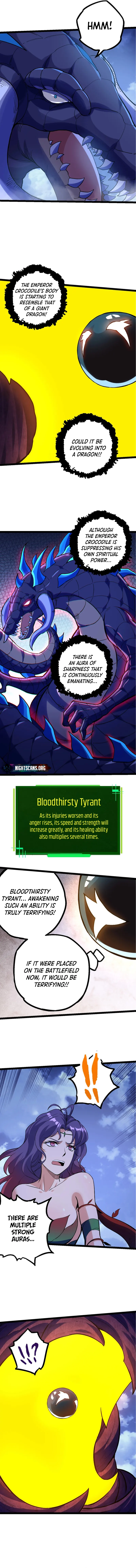 Evolution Begins With A Big Tree chapter 98 page 6