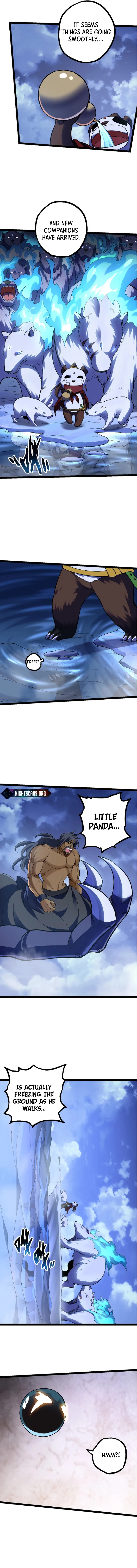 Evolution Begins With A Big Tree chapter 98 page 7