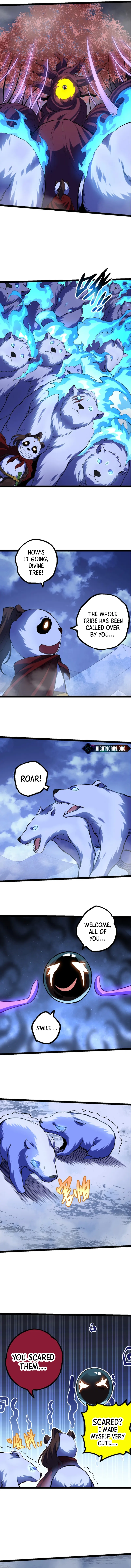 Evolution Begins With A Big Tree chapter 98 page 8