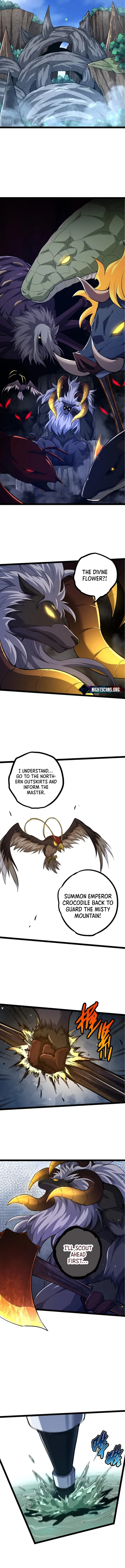 Evolution Begins With A Big Tree chapter 99 page 6