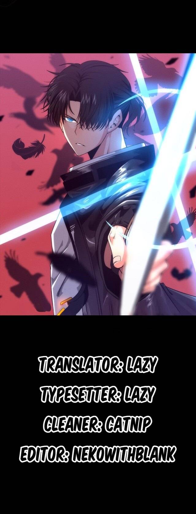 Evolution frenzy chapter 0 page 1