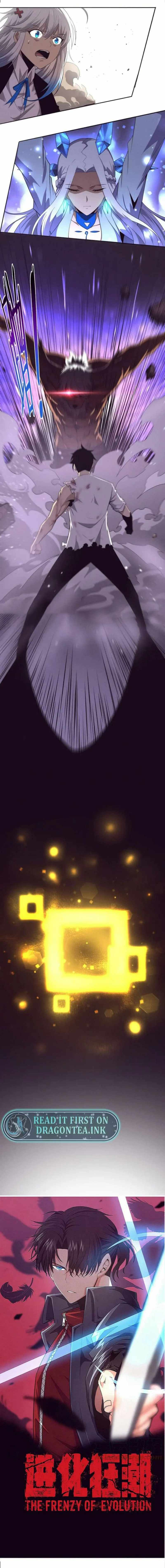 Evolution frenzy chapter 105 page 1