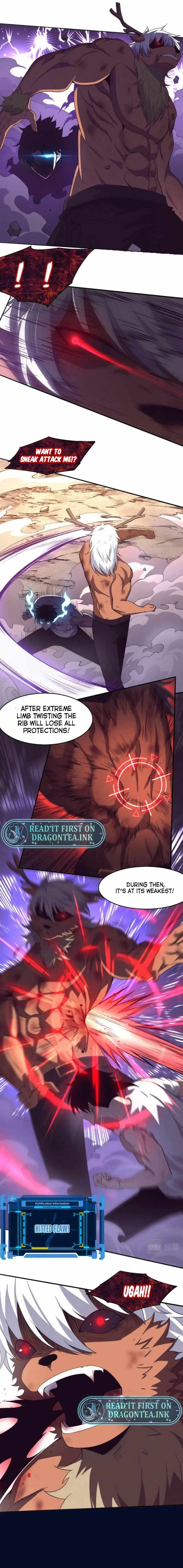 Evolution frenzy chapter 105 page 10