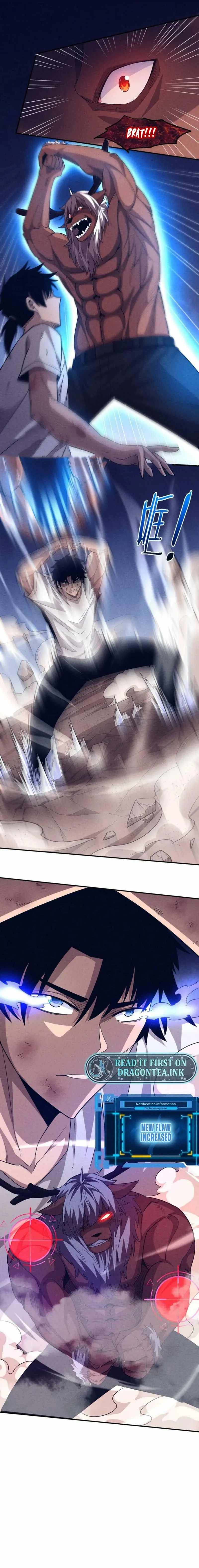 Evolution frenzy chapter 105 page 11