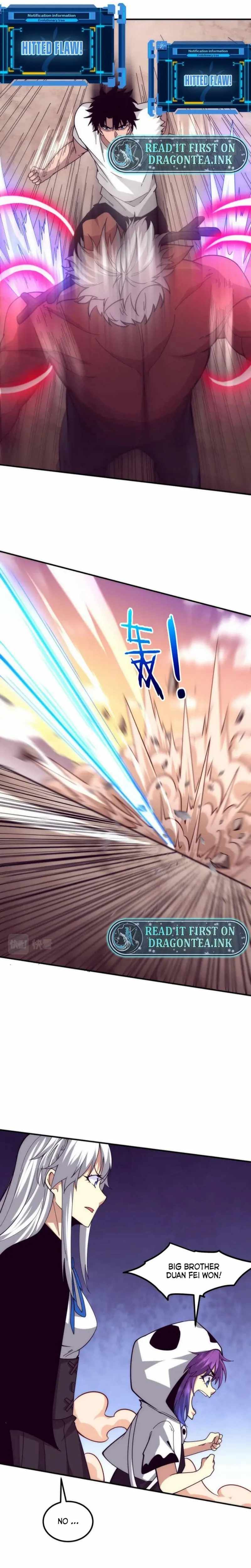 Evolution frenzy chapter 105 page 12