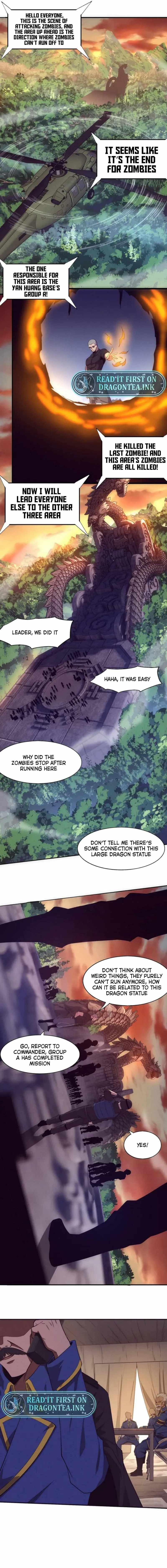 Evolution frenzy chapter 105 page 2