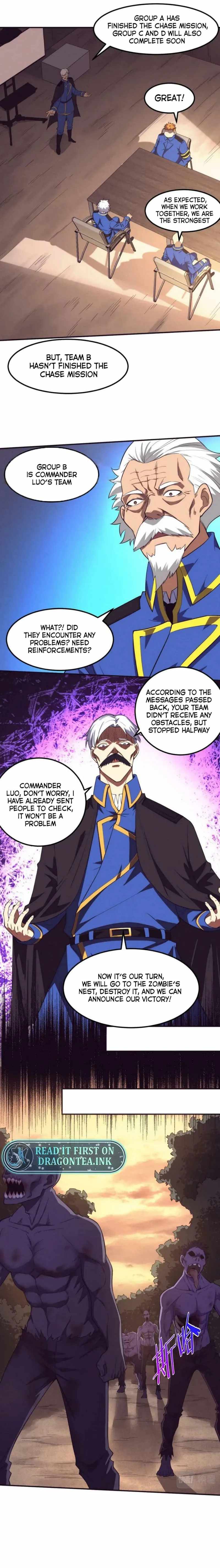 Evolution frenzy chapter 105 page 3